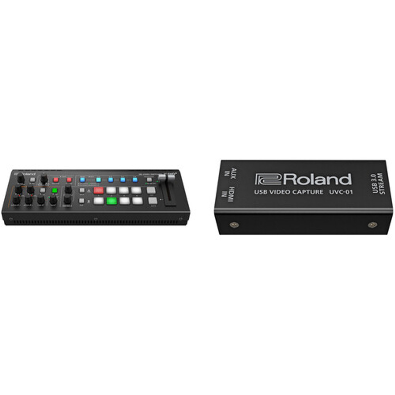 Roland Professional V-1HD STR HD Video Switcher - V-1HD 4