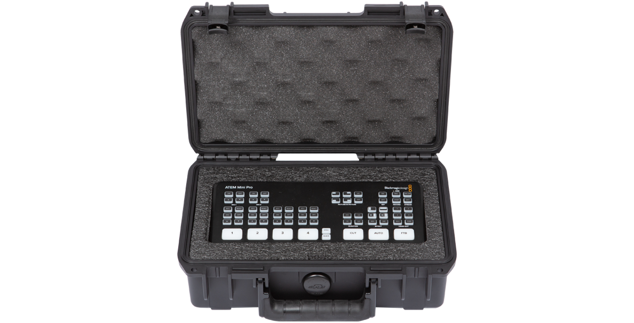 Blackmagic Design ATEM Mini（ケース付） Blackmagic Design / ATEM mini ケース付き