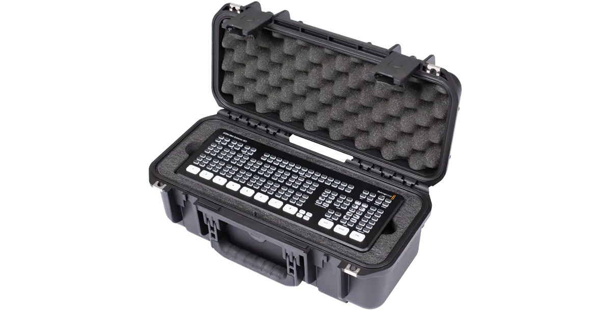 SKB 3i-17066ATM iSeries for ATEM Mini Extreme or ATEM Mini Extreme ISO