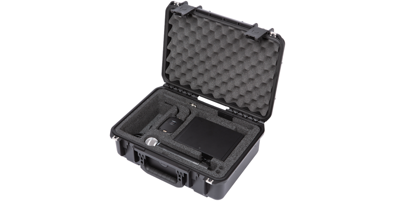 SKB 3i-1711-XLXD iSeries Injection Molded Case w/Foam for