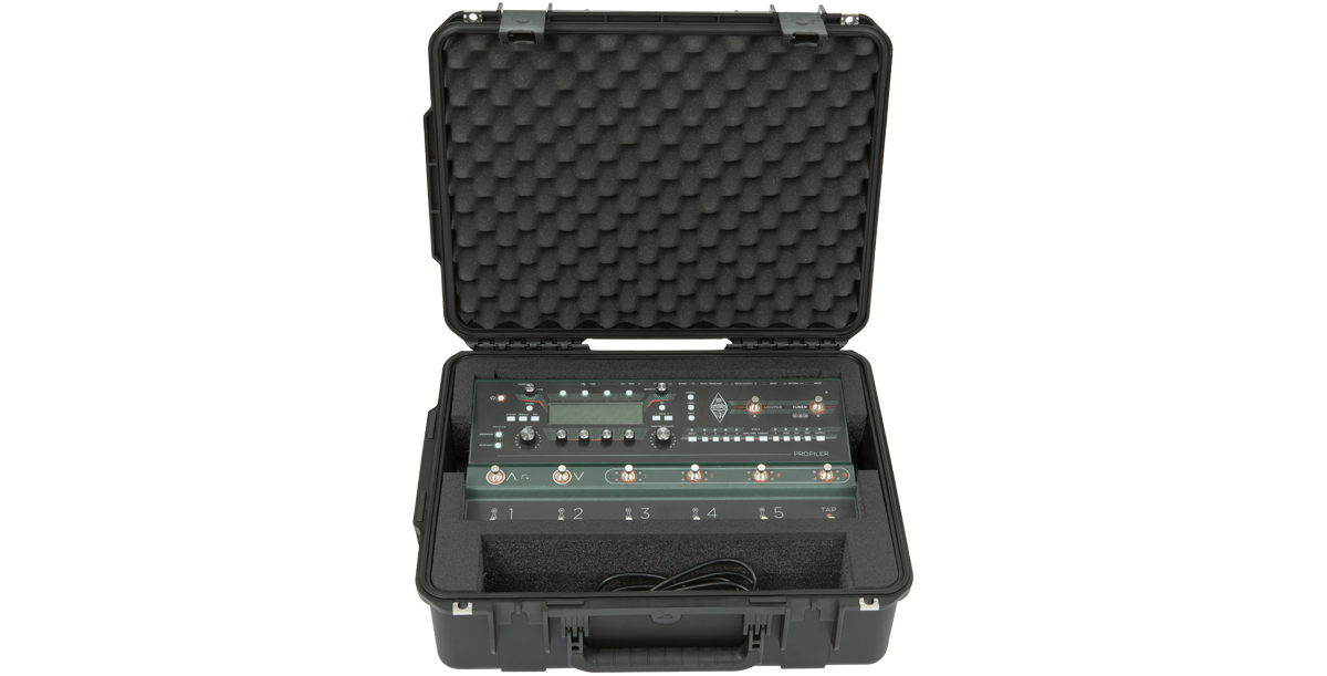 kemper stage 有料リグ付 Kemper PROFILER STAGE フロア・タイプ 有料Rig等あり - メルカリ