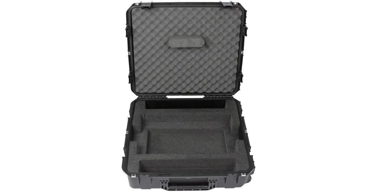 SKB 3i-2421-7LH iSeries Case for Line 6 HELIX and HELIX LT Pedalboard