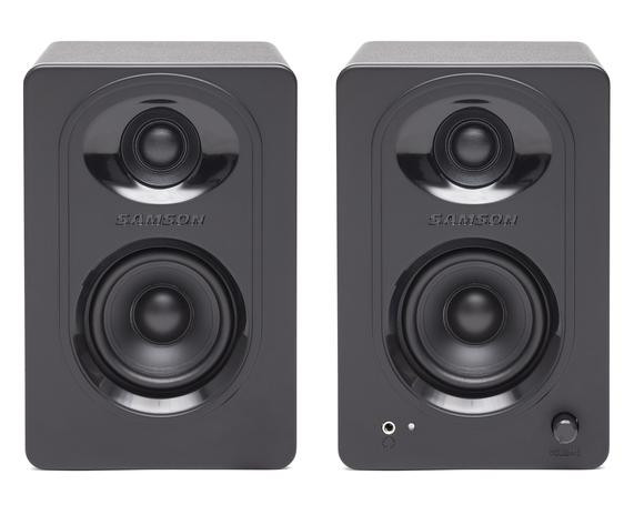 Samson SAM30 Active 2-way Monitors - Thumbnail 3