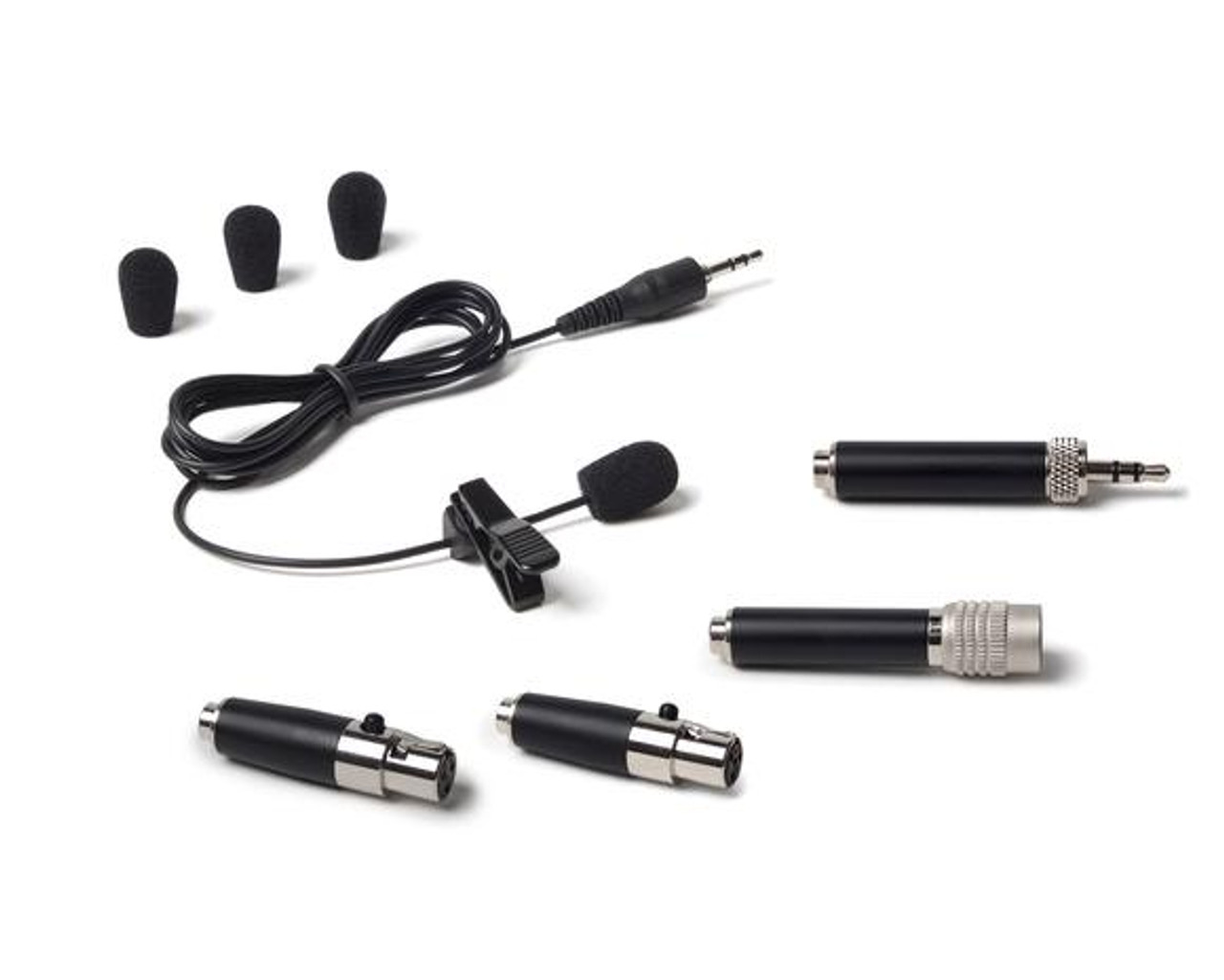 特売イチオリーズ Samson LM10BX Omnidirectional Lavalier Microphone with P3 Connec  その他