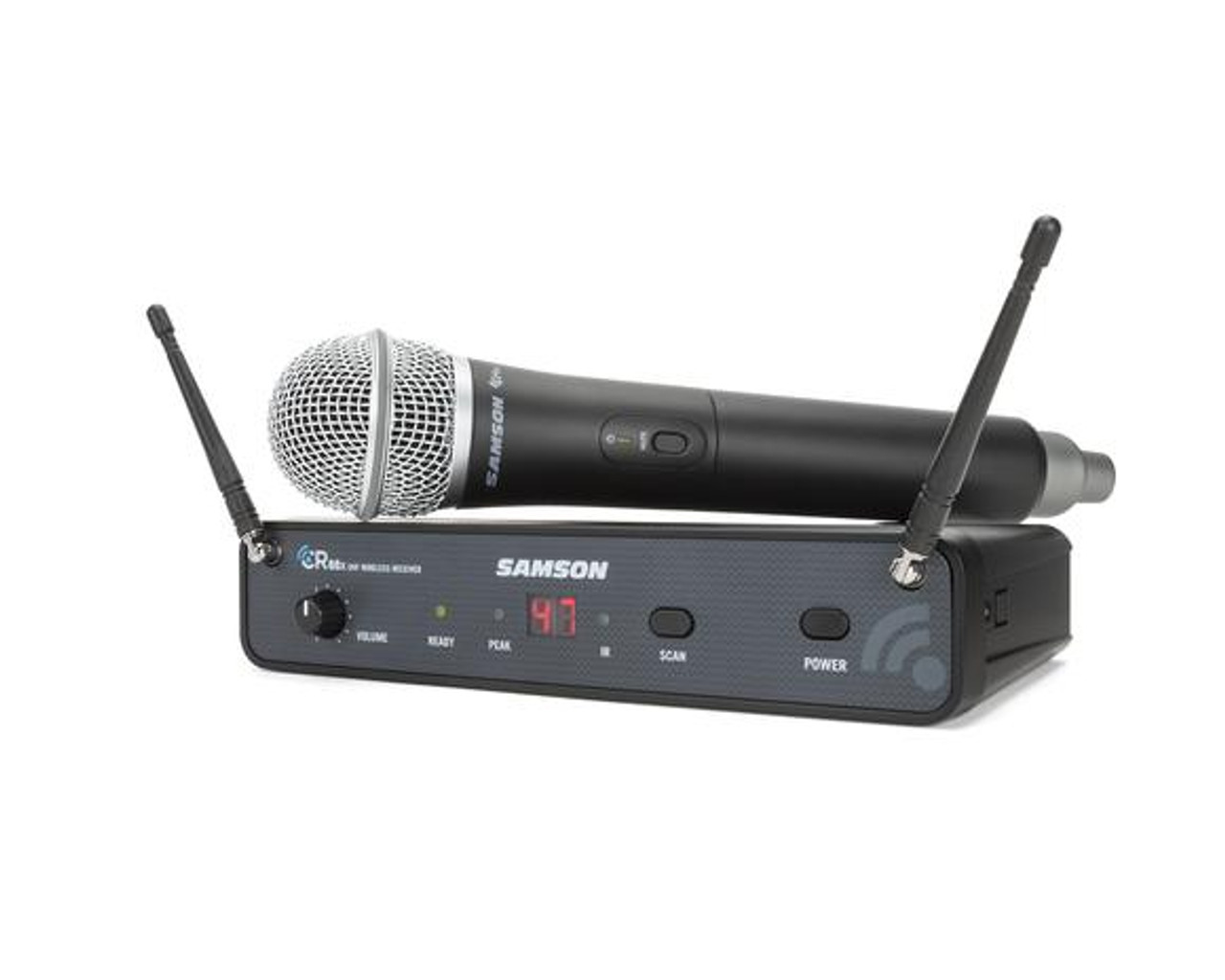 【無線マイク】SAMSON Concert 288 Handheld Samson Concert 288 Handheld Dual-Channel Wireless System