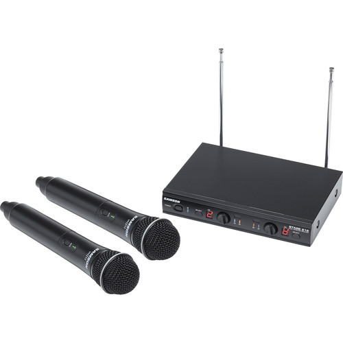 Samson Stage 212 Wireless System - Thumbnail 5