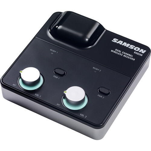 Samson XPD2m Wireless Microphone System - Thumbnail 3