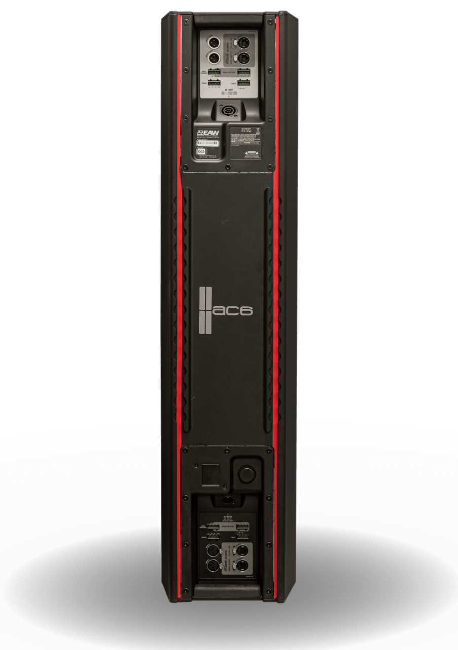 EAW AC6 BLACK Loudspeaker