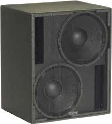 Speaker Eaw Subwoofer PSG Audio EAW RS118 1500W 18″ Powered