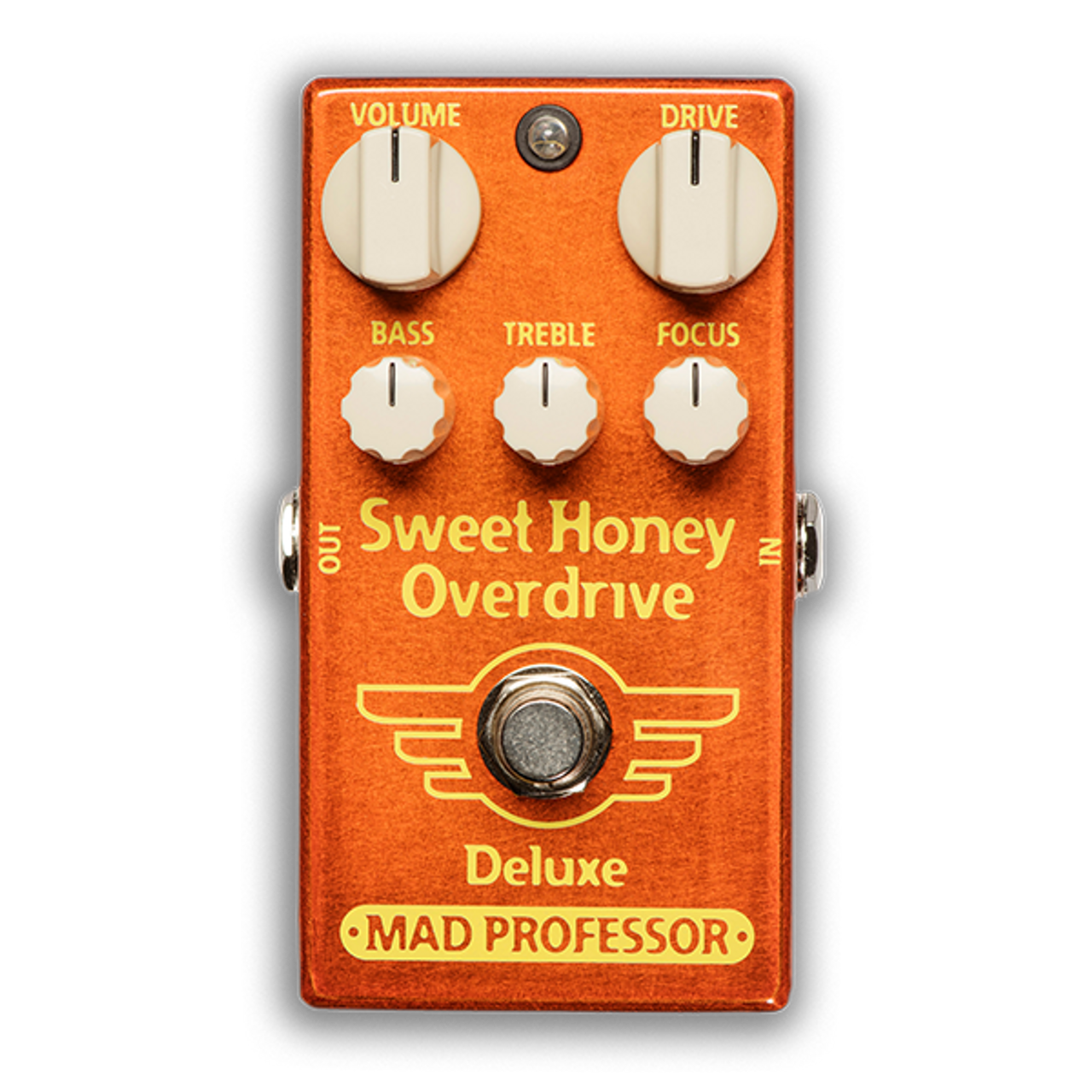 sweet drive pedal