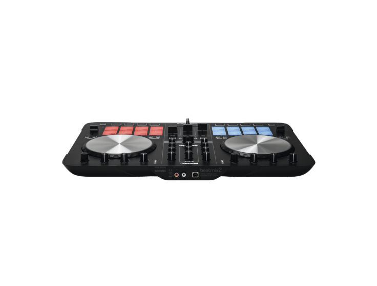 Reloop AMS-BEATMIX-2-MK2 Reloop Beatmix 2 MK2: 2-Deck Serato Reloop AMS-BEATMIX-2-MK2 Reloop Beatmix 2 MK2: 2-Deck Serato