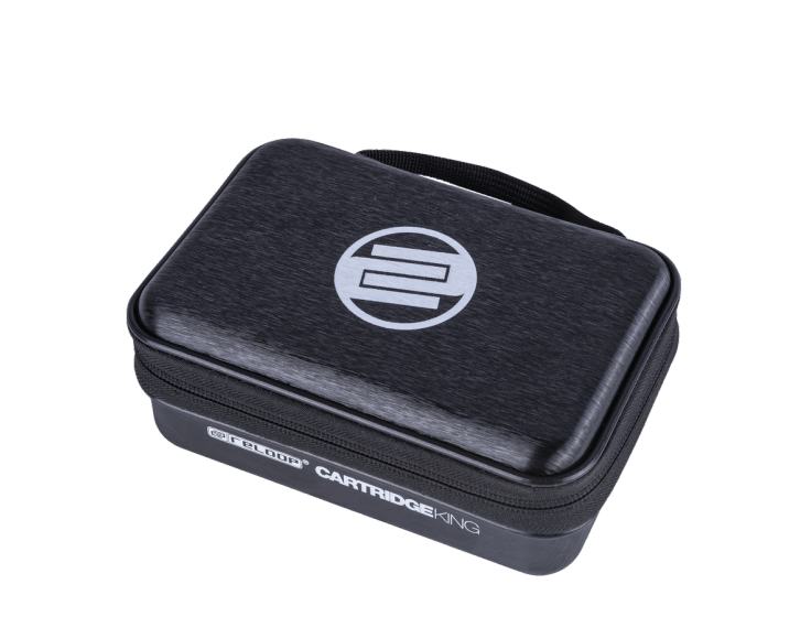 Reloop AMSCARTRIDGEKING Professional storage case for cartridges & styli