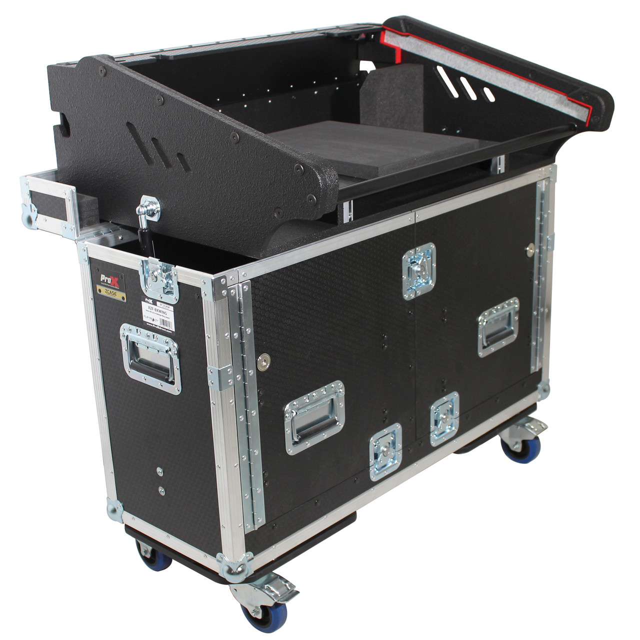 ProX XZF-BWING For Behringer Wing Flip-Ready Hydraulic
