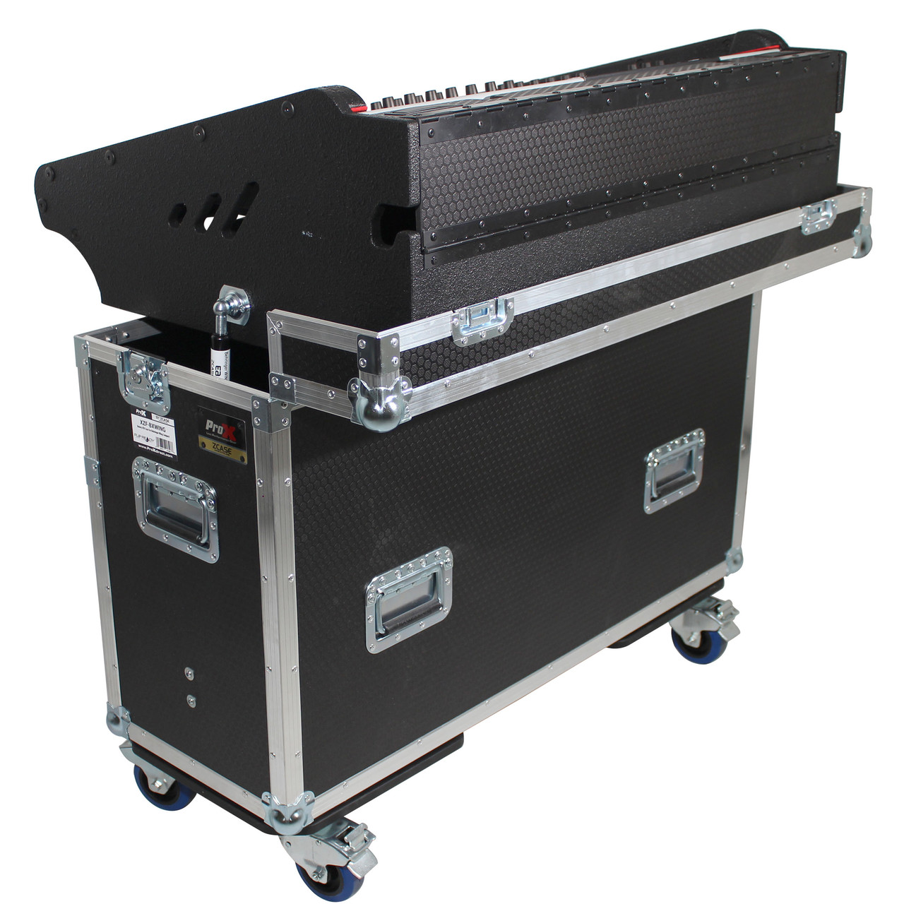ProX XZF-BWING For Behringer Wing Flip-Ready Hydraulic