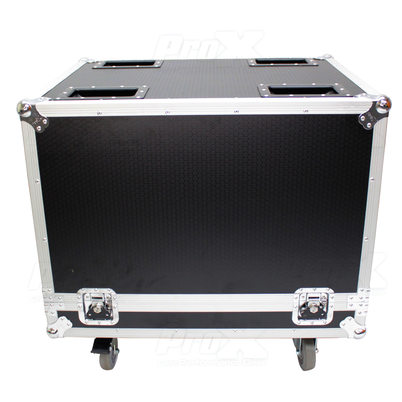 Flight Case; Holds 1X VRX918S – JBL-FLIGHT-VRX918S - JBL Bags