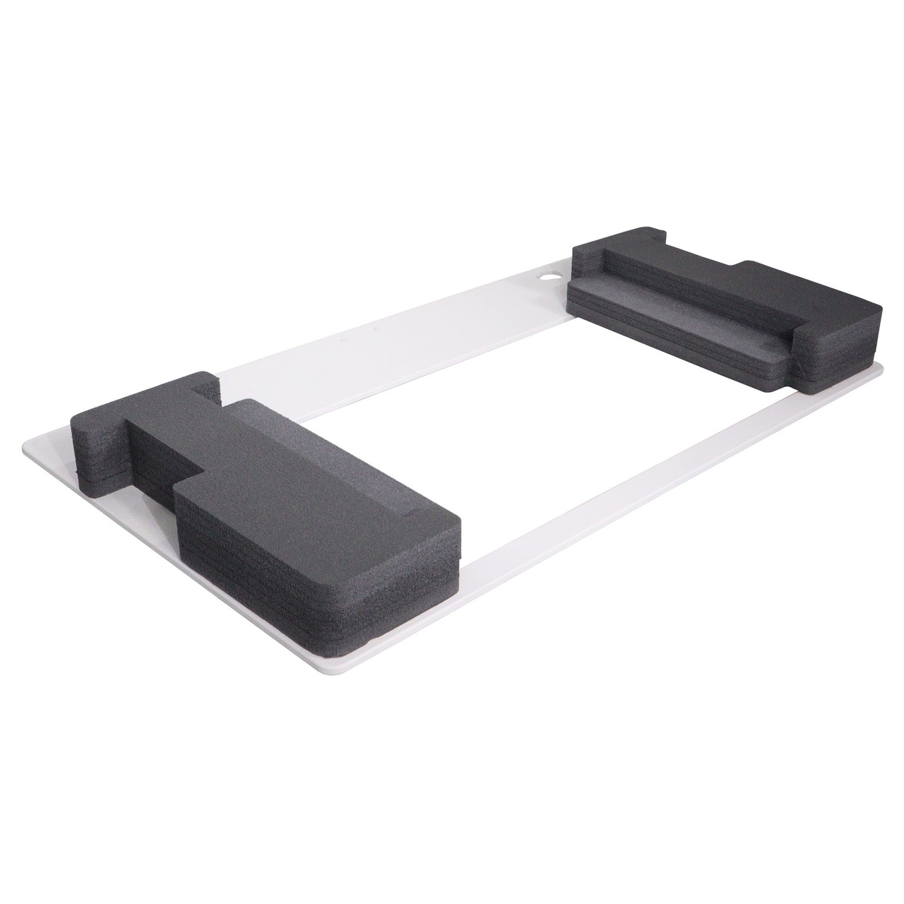 ProX XZF-DJ PRIME4 W PLATE DJ Control Tower Face Plate for Prime4