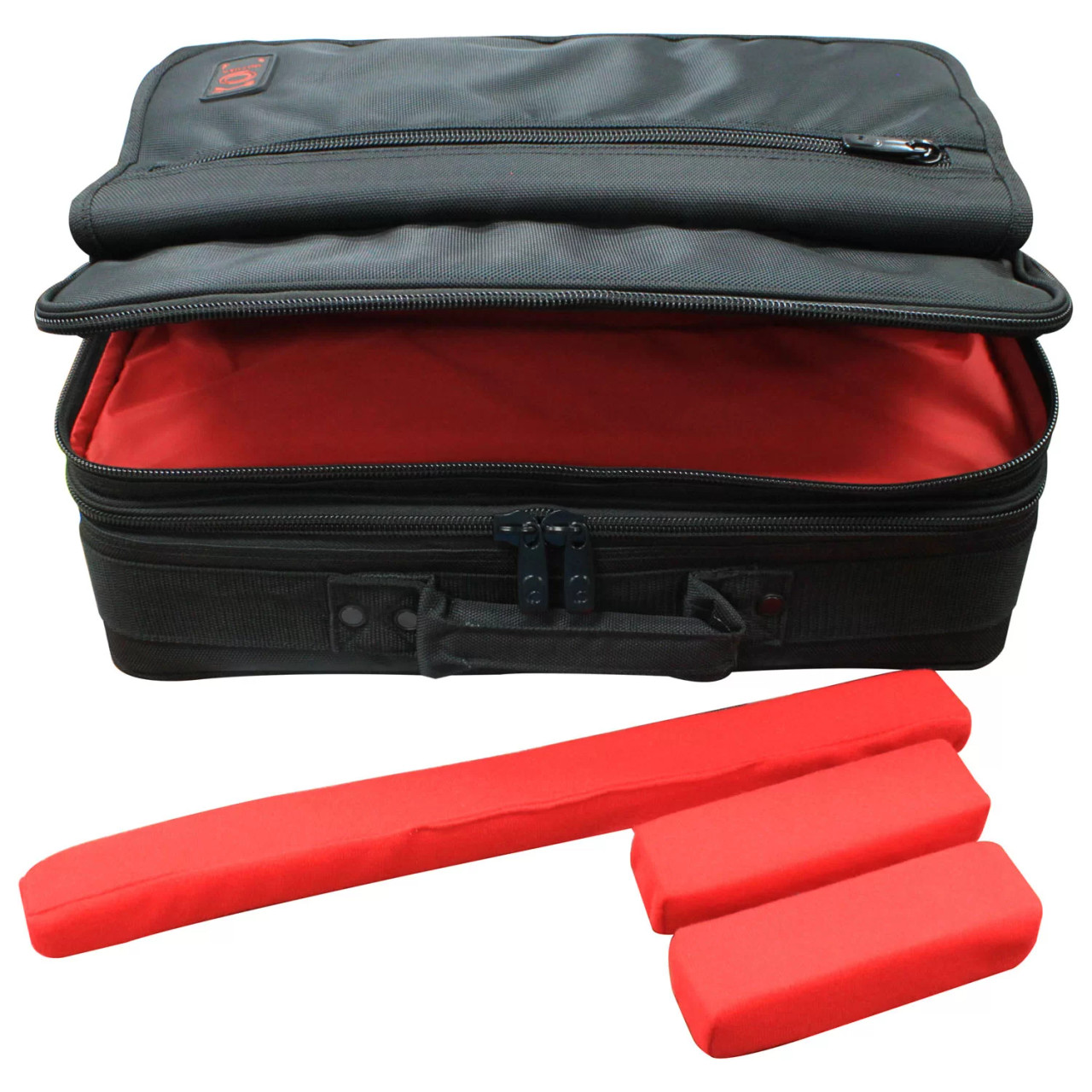 Odyssey BRLDIGITAL Redline Media Controller/ Mixer/Player Bag 