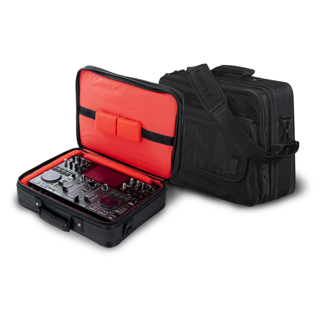 Odyssey BRLDIGITAL Redline Media Controller/ Mixer/Player Bag 