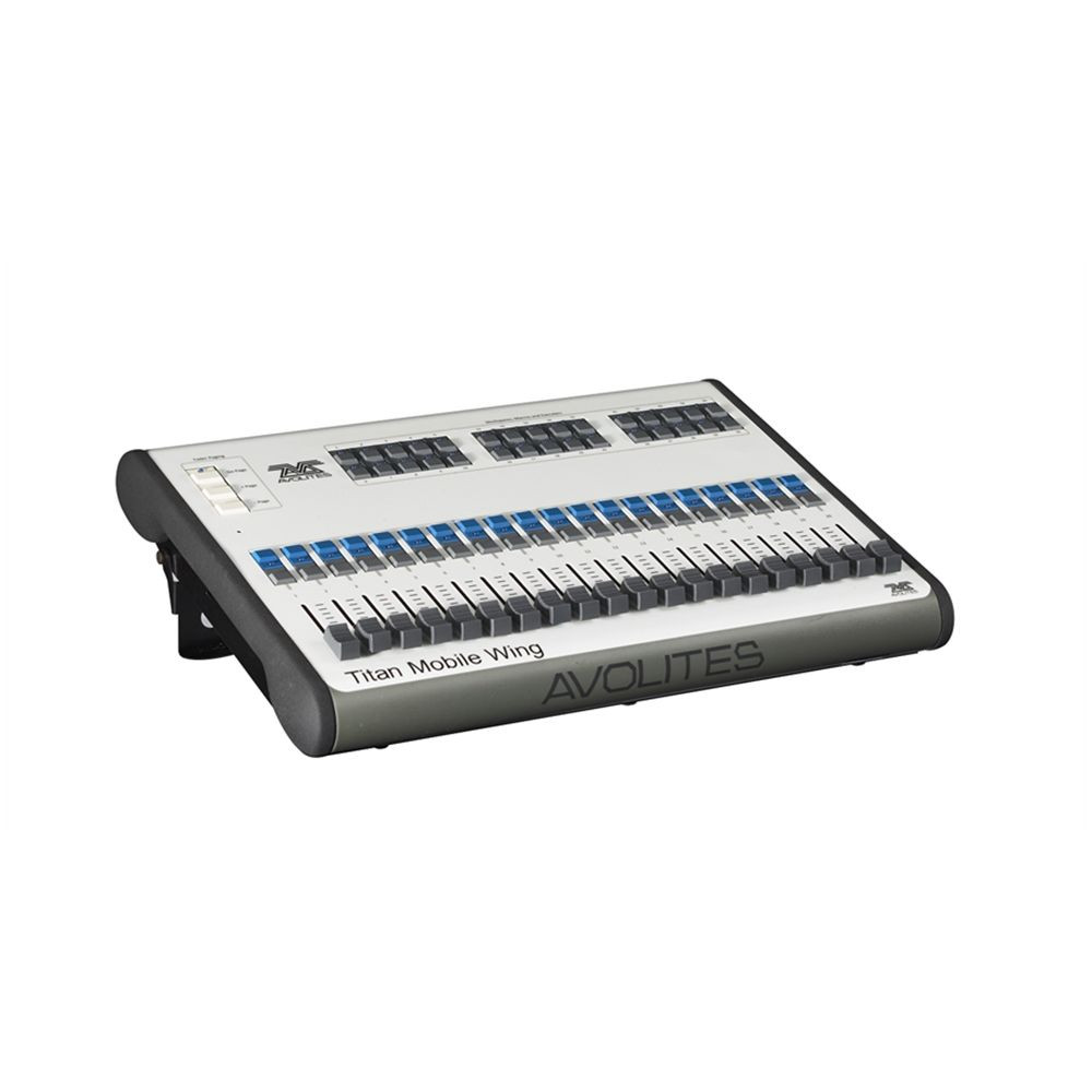 Avolites Titan Mobile Wing (Includes Carry Bag and Cover)