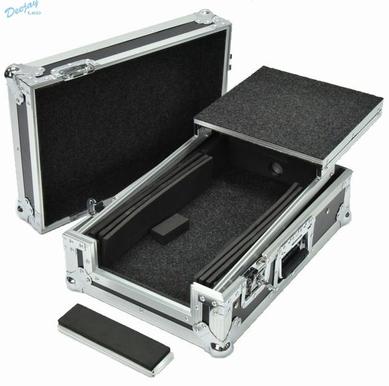 DEEJAY LED TBHDJMS9LT Fly Drive Case For Pioneer DJM-S9 Mixer with