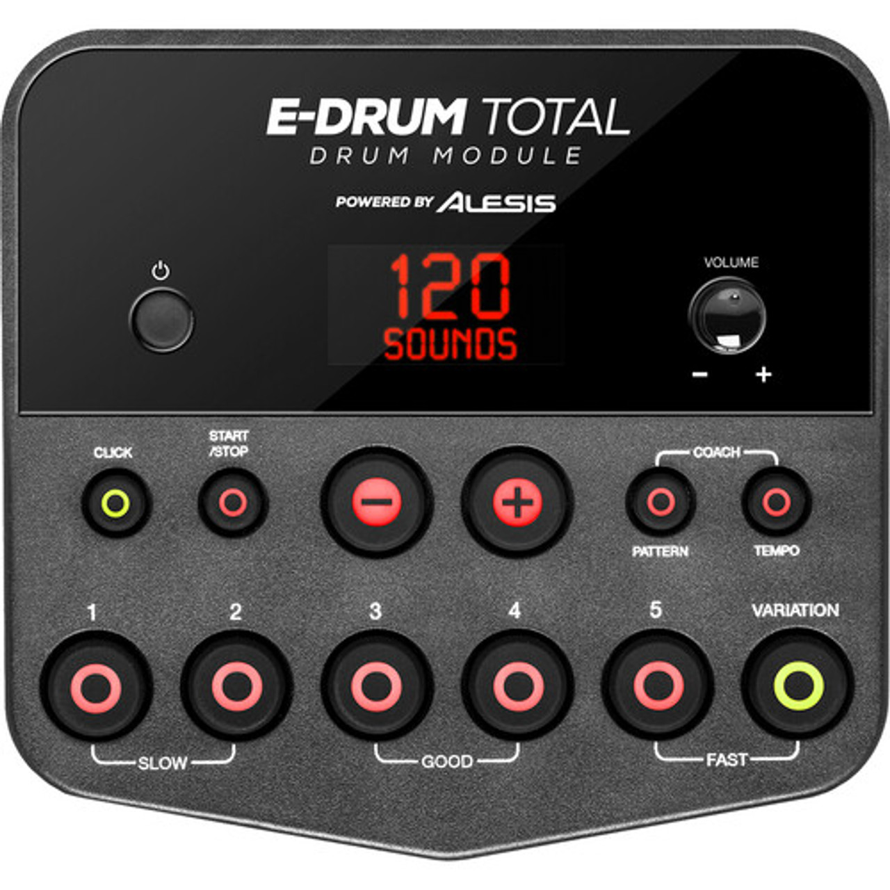 Alesis E-Drum Total Elektronik Bateri SetiAlesis E-Drum Total Elektronik Bateri Seti  