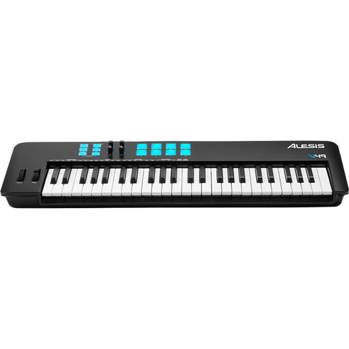 未開封｜新品 ALESIS V49 MKII キーボード Alesis V49 MKII 49-Key USB MIDI Keyboard Controller