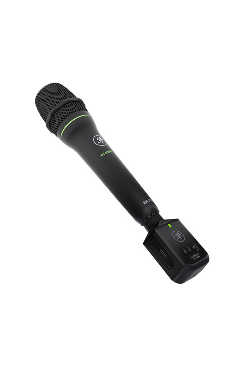 EM Wave XLR Wireless Handheld Microphone System