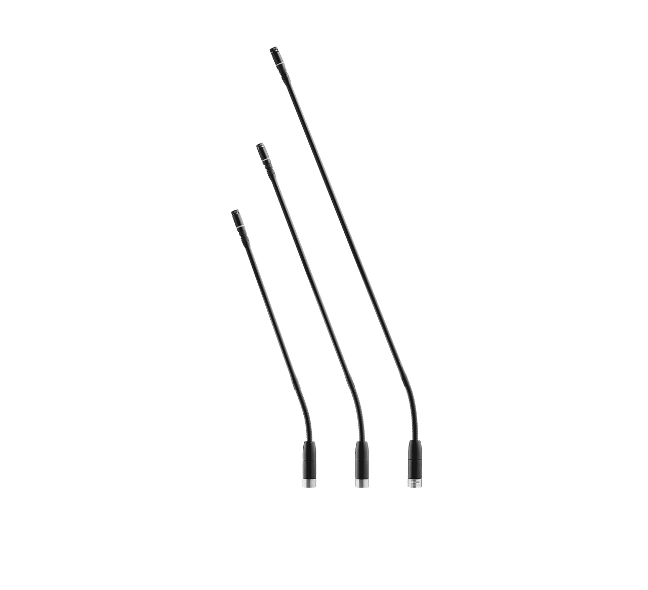 Shure MXC416/C Cardioid Gooseneck Microphone (16 in/40 cm) with