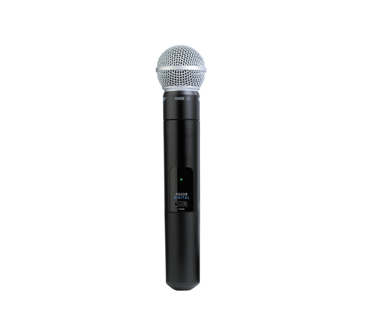 Shure PGXD2/SM58=-X8 Handheld Transmitter with SM58¨ Microphone