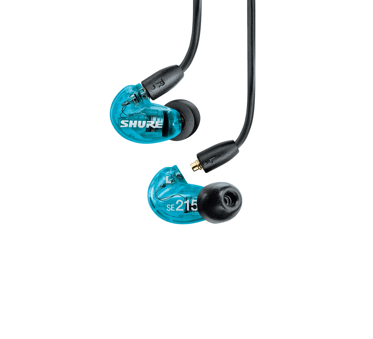 SHURE SE215SPE BLUE SE215 EARPHONE