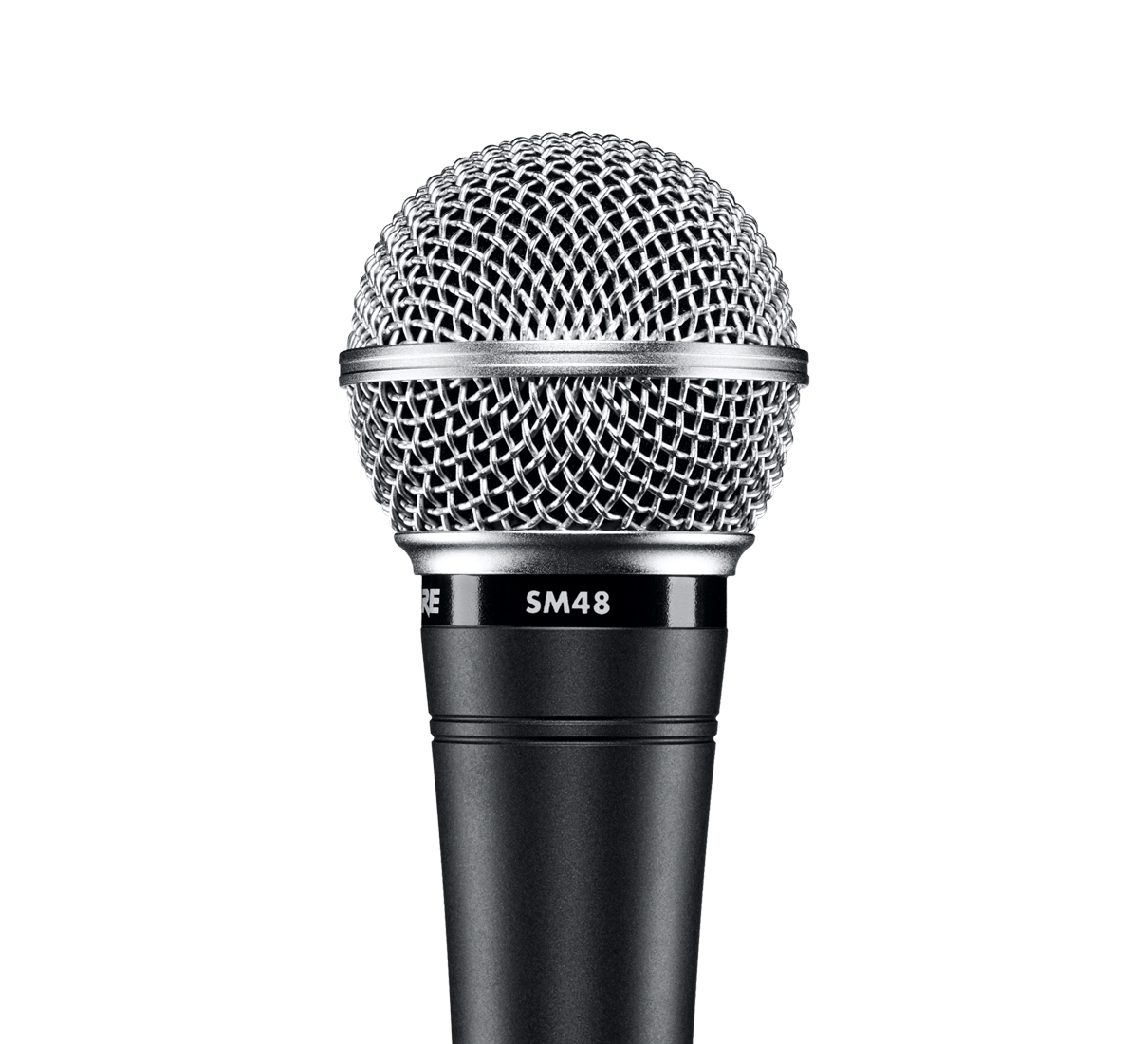 Shure SM48S-LC Cardioid Dynamic On-Off Switch