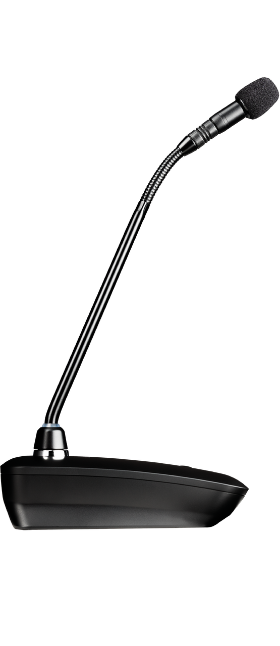Shure Wireless Gooseneck Base Transmitter