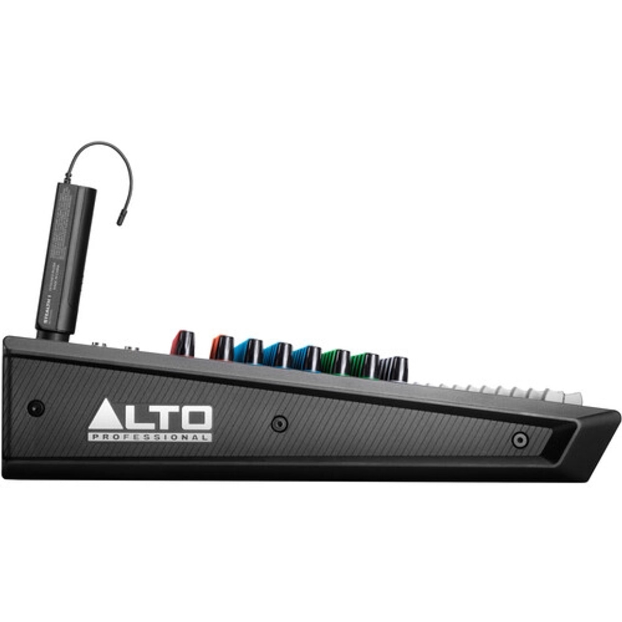 Alto Professional STEALTH 1 Mono Wireless System for Powered Speakers or  Mics (542 to 566 MHz)