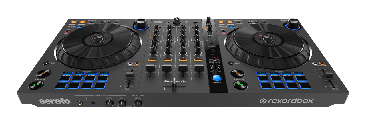 Pioneer DDJ-FLX6-GT 4-Channel DJ Controller