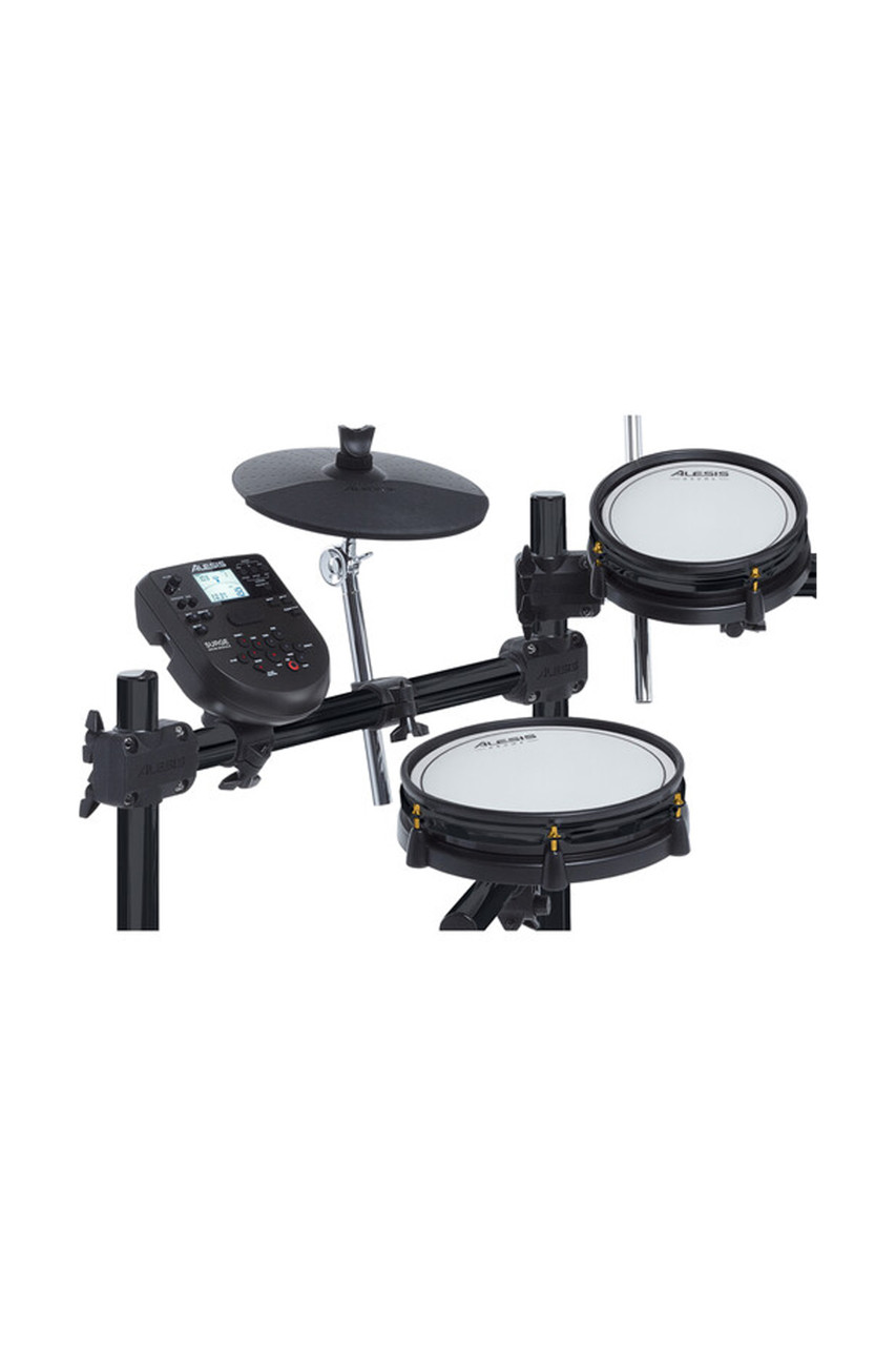 Alesis 8Piece Electronic Drum Kit W/MESH HEADS.