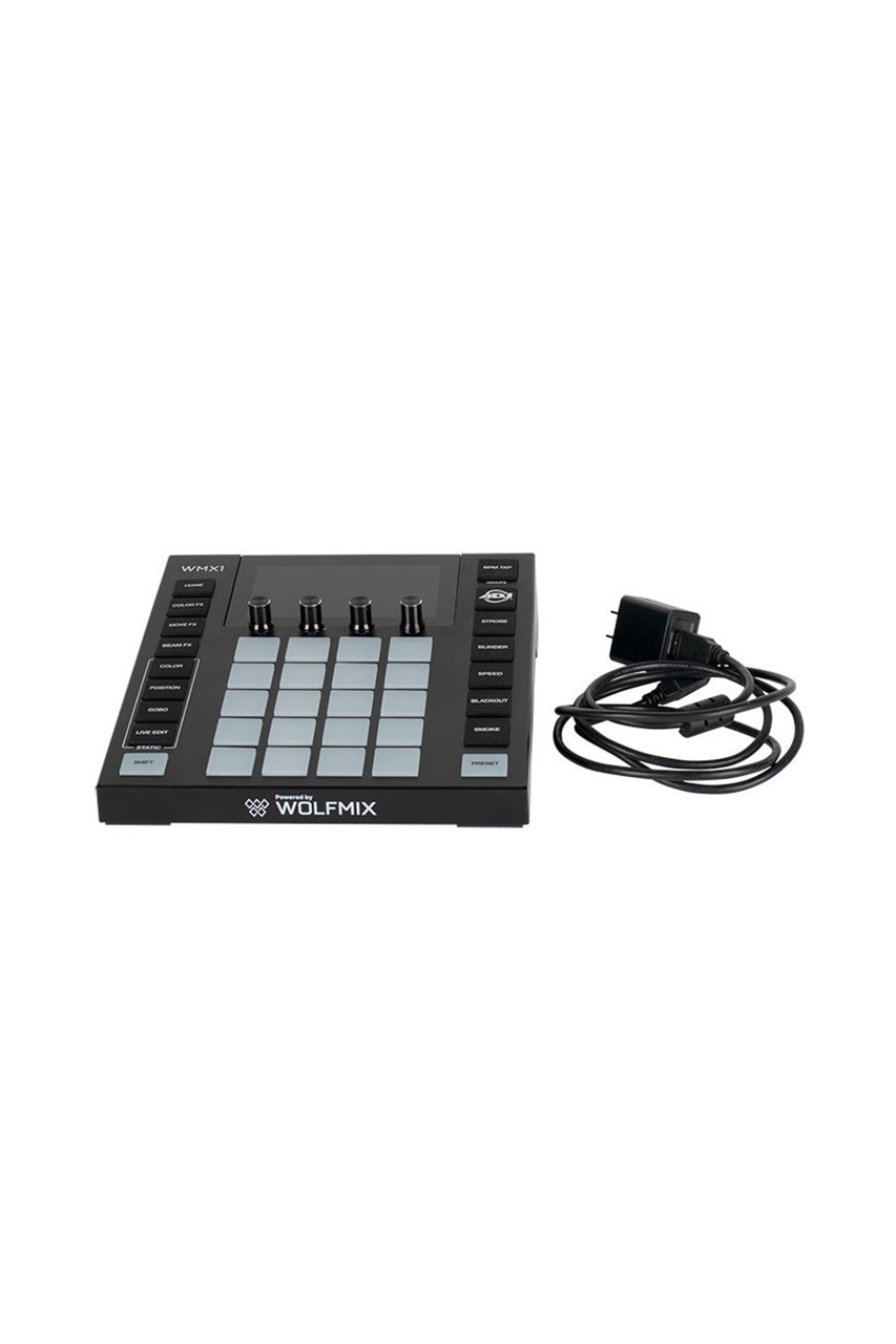 その他 american dj wmx-1 American DJ WMX1 Standalone DMX Lighting Controller