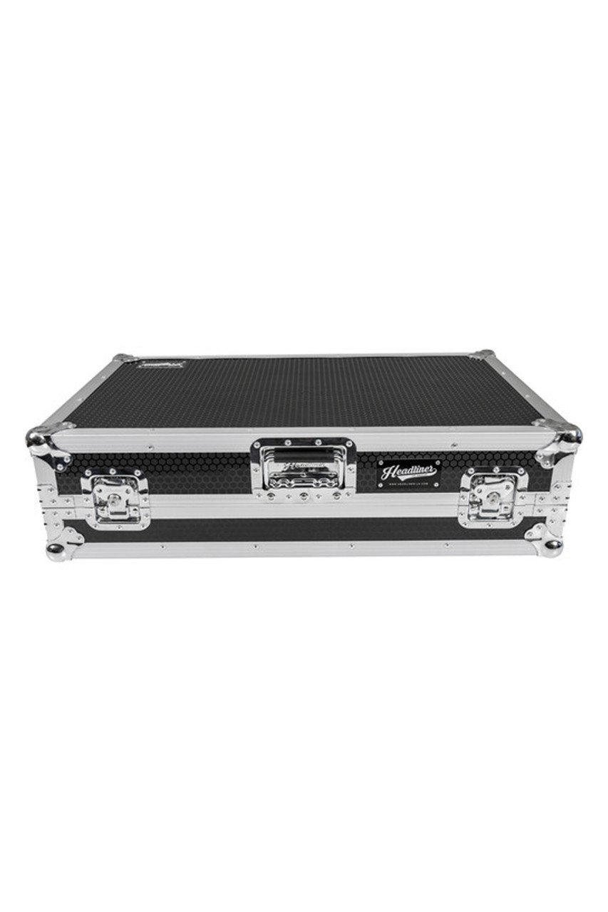 Headliner HL10008 Flight Case with Laptop Platform & Wheels for Pioneer DJ DDJ-REV7