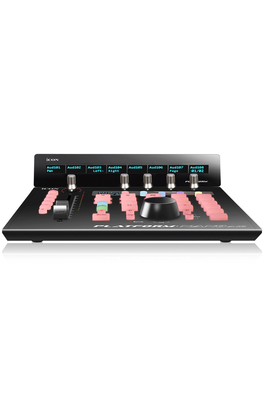 Icon Pro Audio Platform Nano DAW control surface