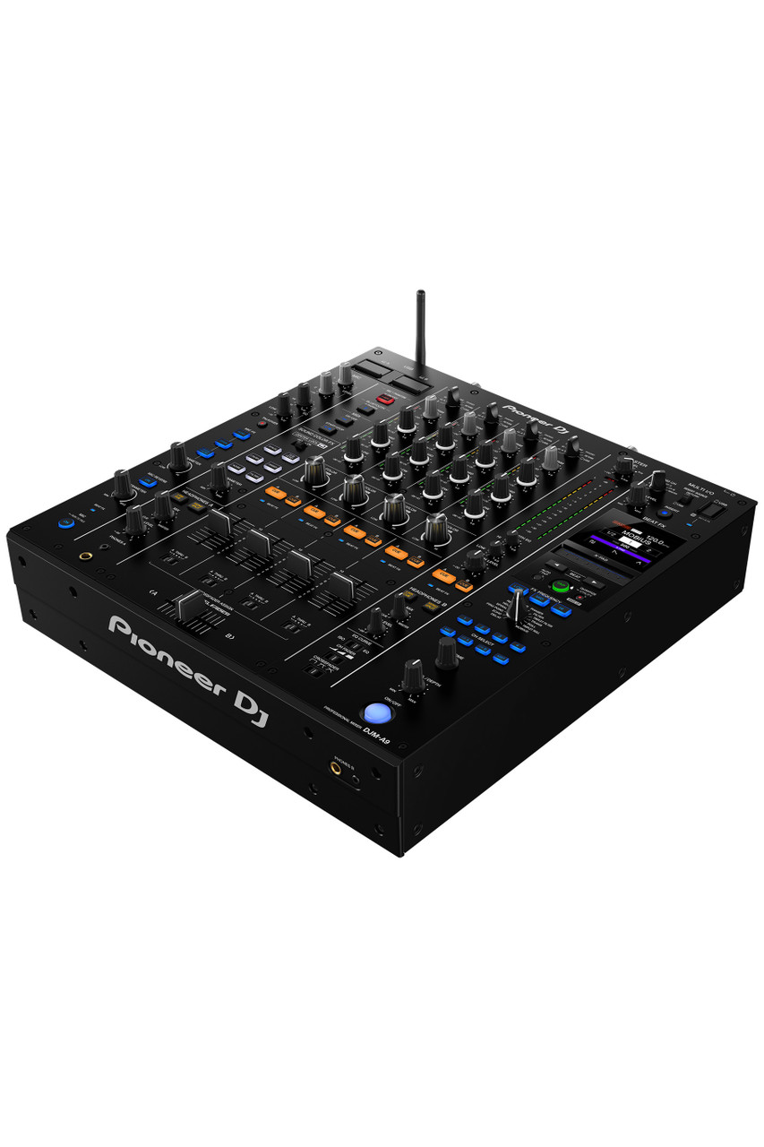 Pioneer 4 - channel professional DJ mixer DJM - A9