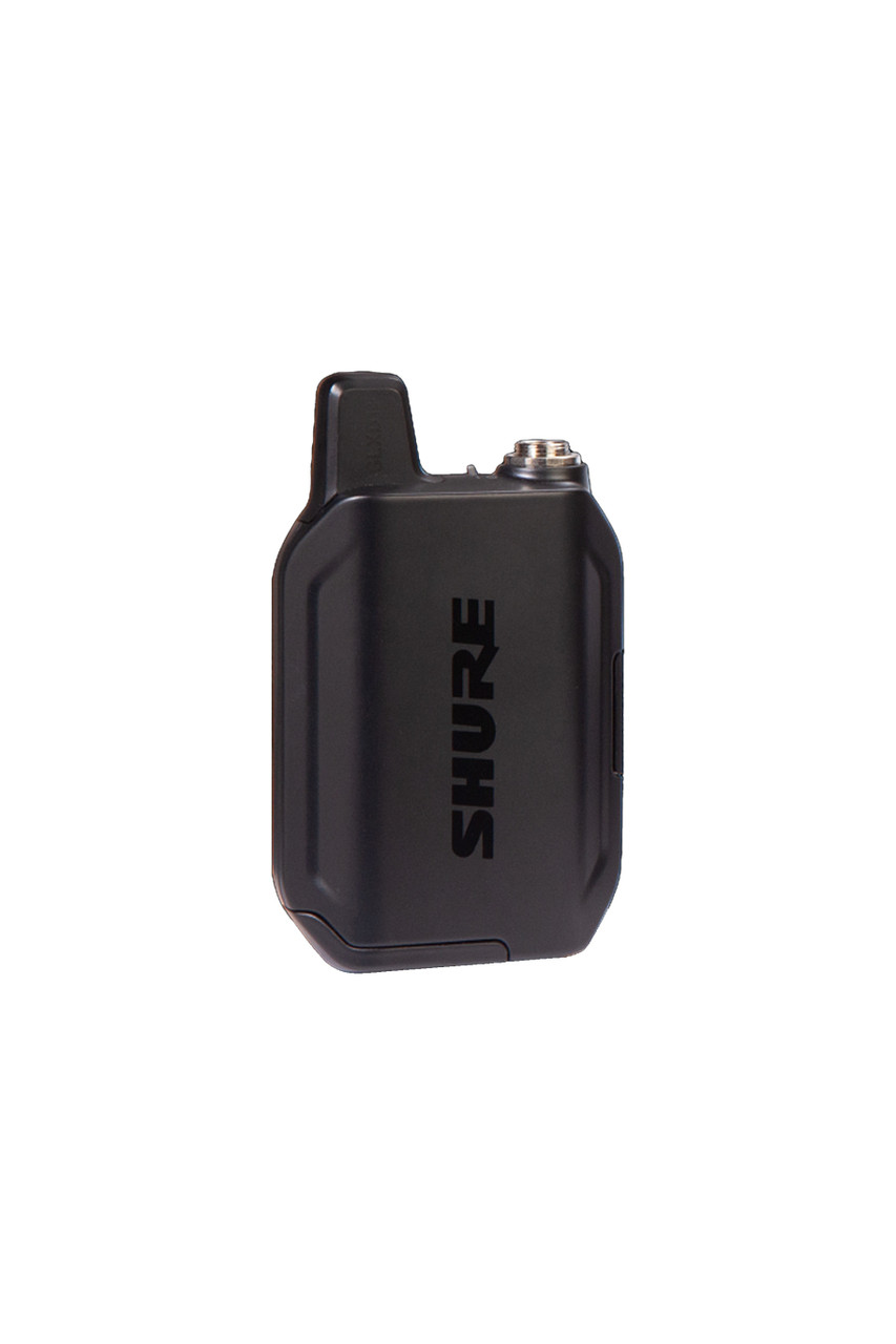 【SALE】SHURE GLXD16 ワイヤレス受信機＋インラインパワーサプライ Shure GLXD16+ Guitar Pedal System w/ Cable, UPC 042406695954