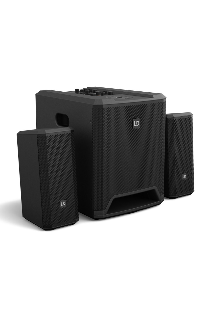 LD Systems DAVE G4X - Thumbnail 3