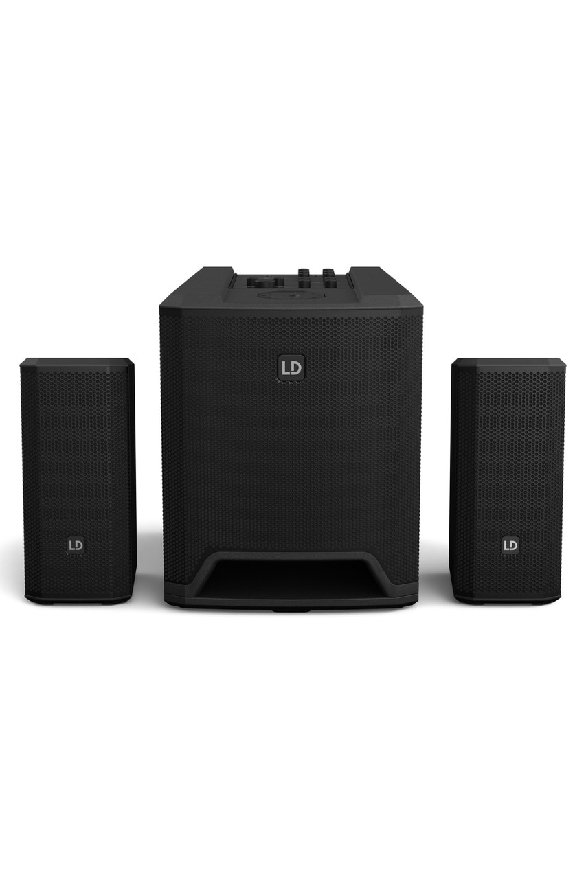 LD Systems DAVE G4X - Thumbnail 4