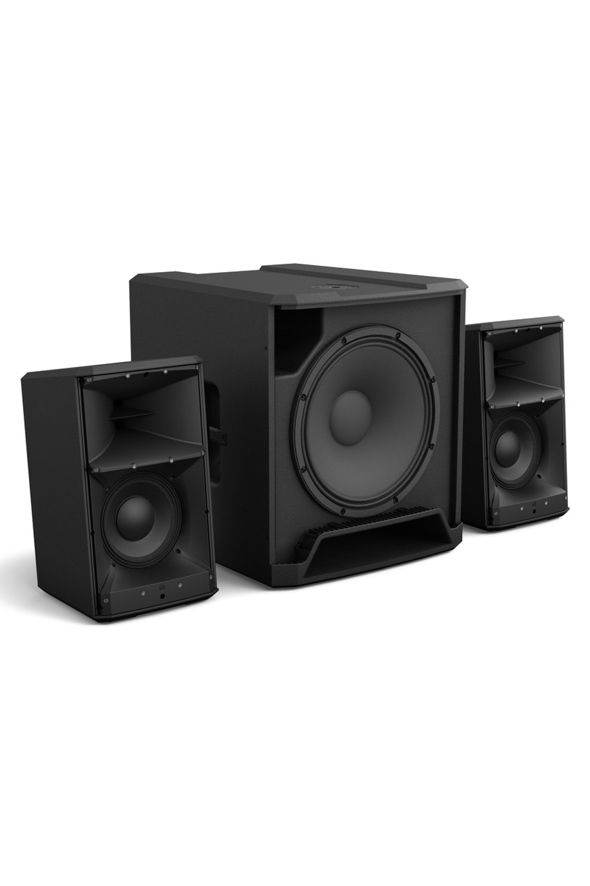 LD Systems DAVE 15 G4X Professional Compact Sound System.