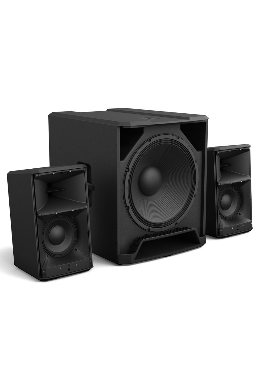 LD Systems DAVE 18 G4X Professional Compact Sound System.