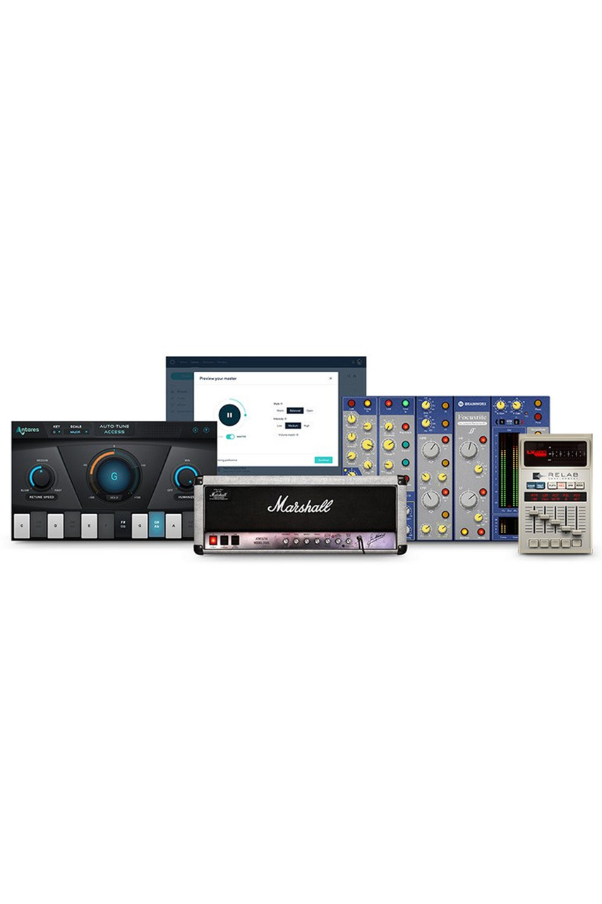 Focusrite Scarlett 8i6 3rd Gen USB Audio Interface