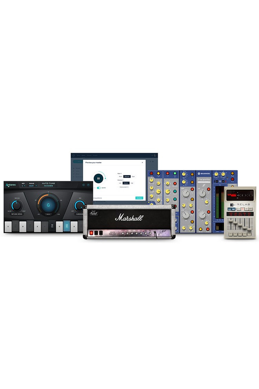 Focusrite Scarlett OctoPre Dynamic 8-channel Microphone Preamp