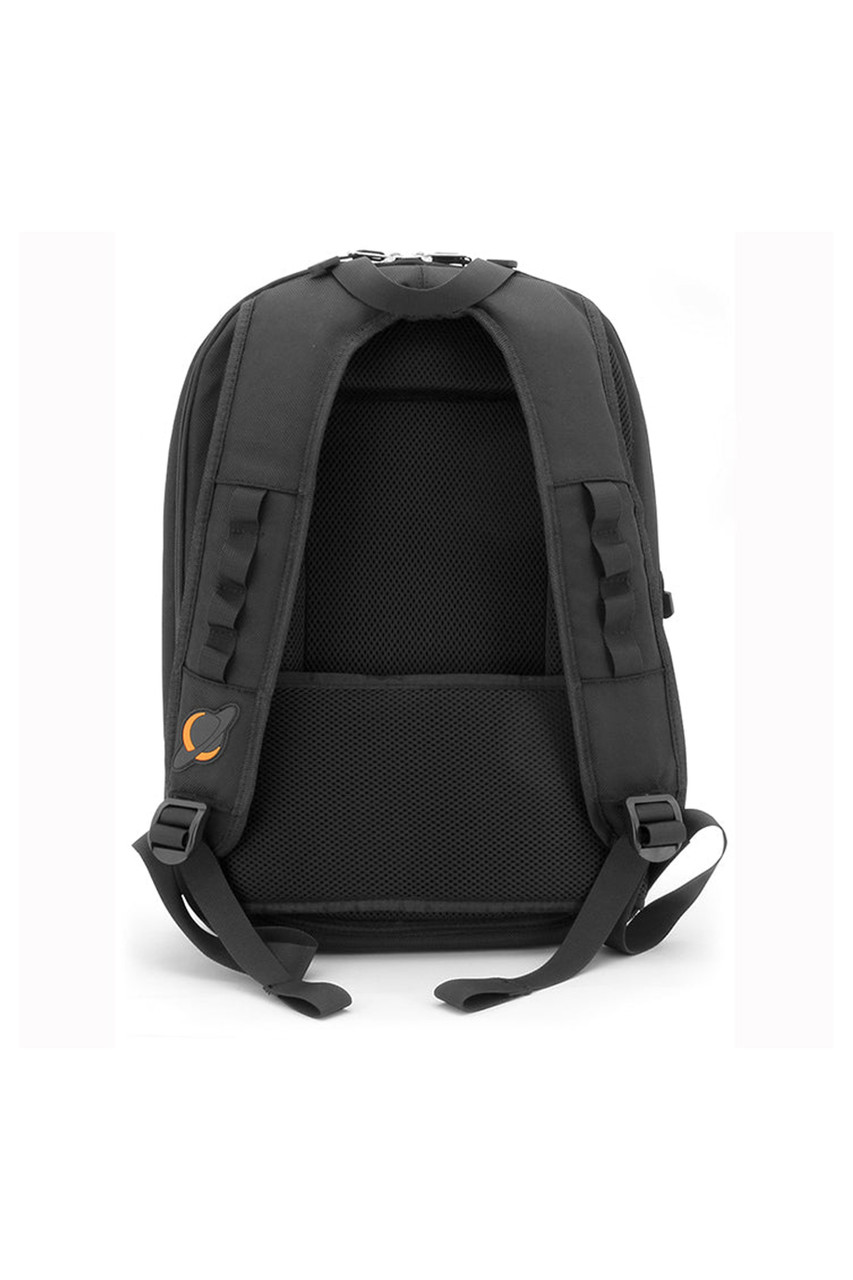 JetPack Slim travel-friendly DJ Backpack.