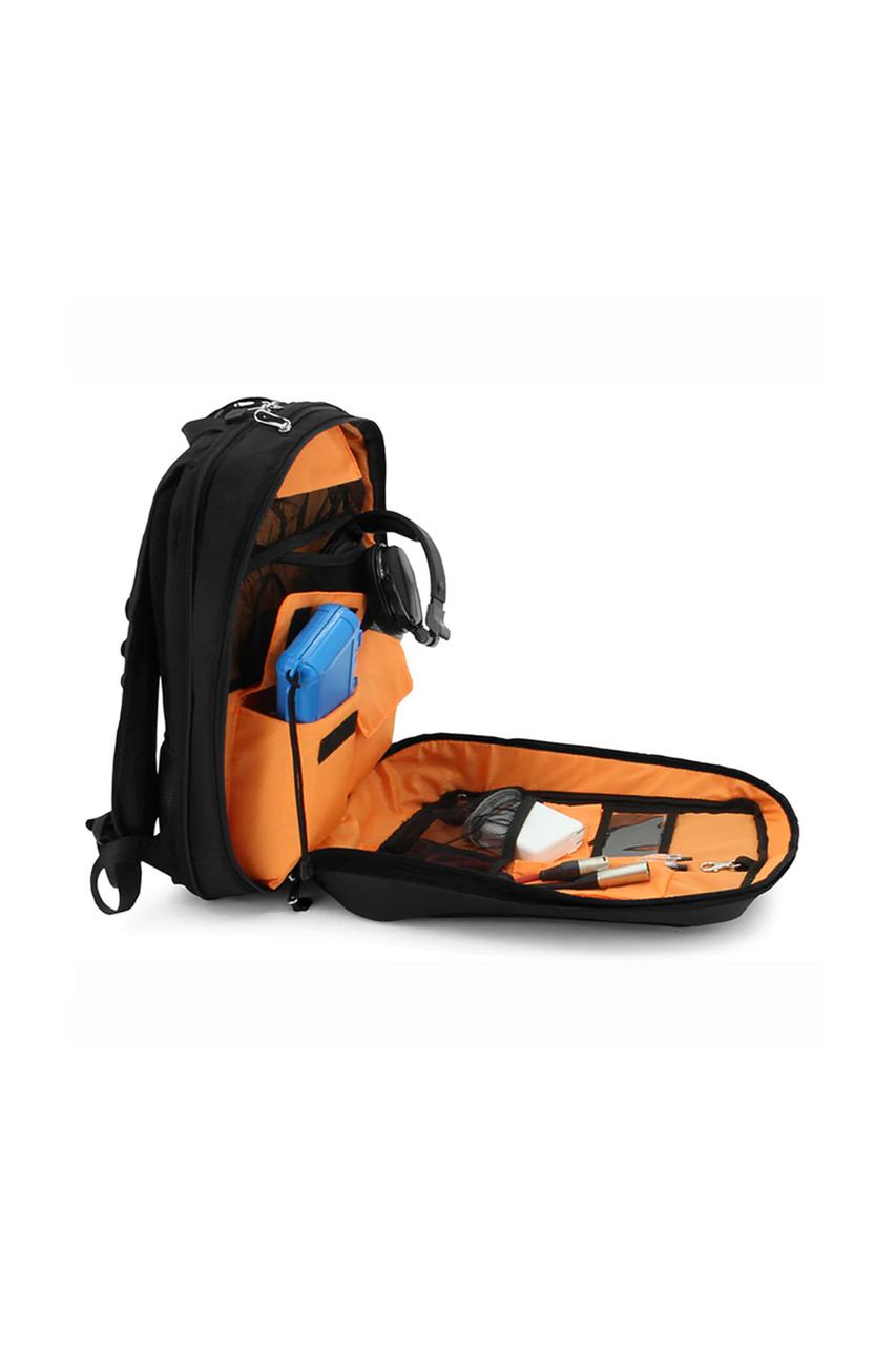 JetPack Slim travel-friendly DJ Backpack (Camouflage).