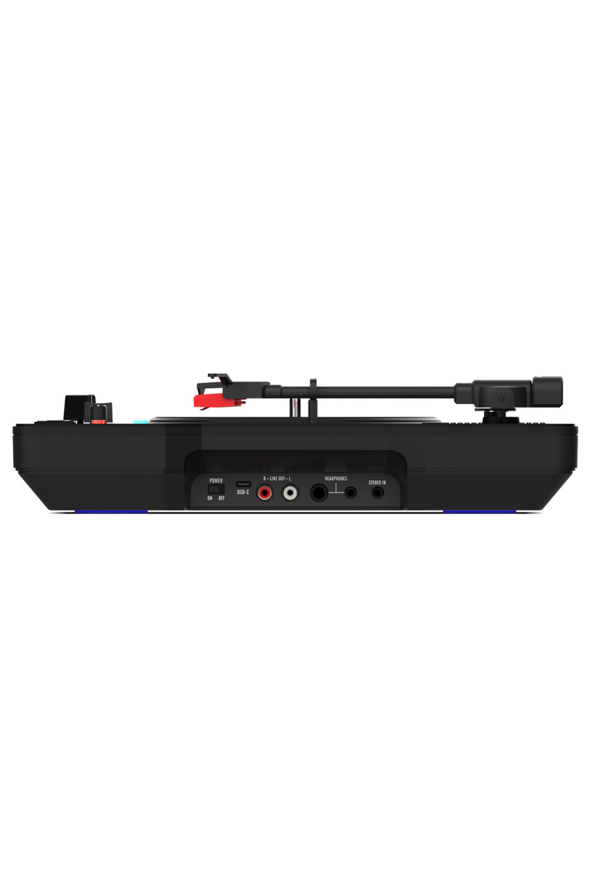 Stanton STX Portable Scratch Turntable