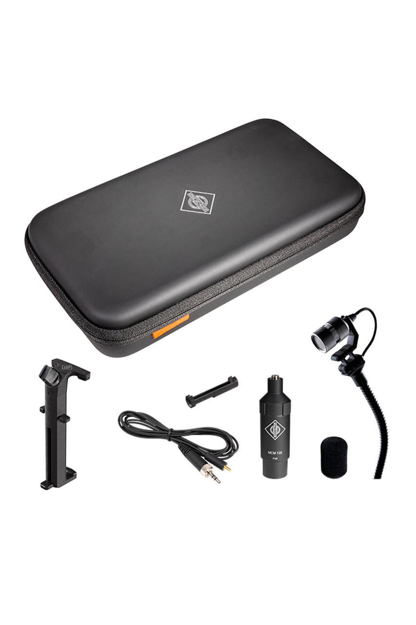 【美品】Neumann MCM 114 SET GUITAR コンデンサーマイク MCM_114_SET_GUITAR__01829.